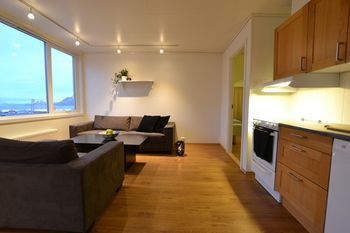 In-Room Kitchenette