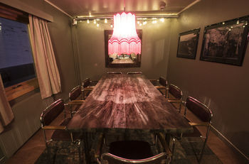 Hotel Interior