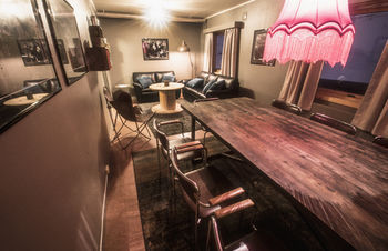 Hotel Interior