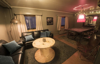 Hotel Interior