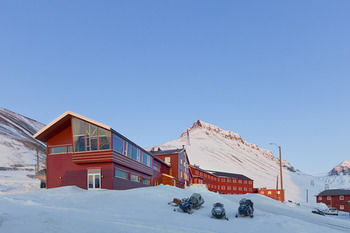 Hotel Front