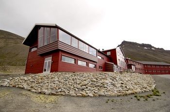 Hotel Front
