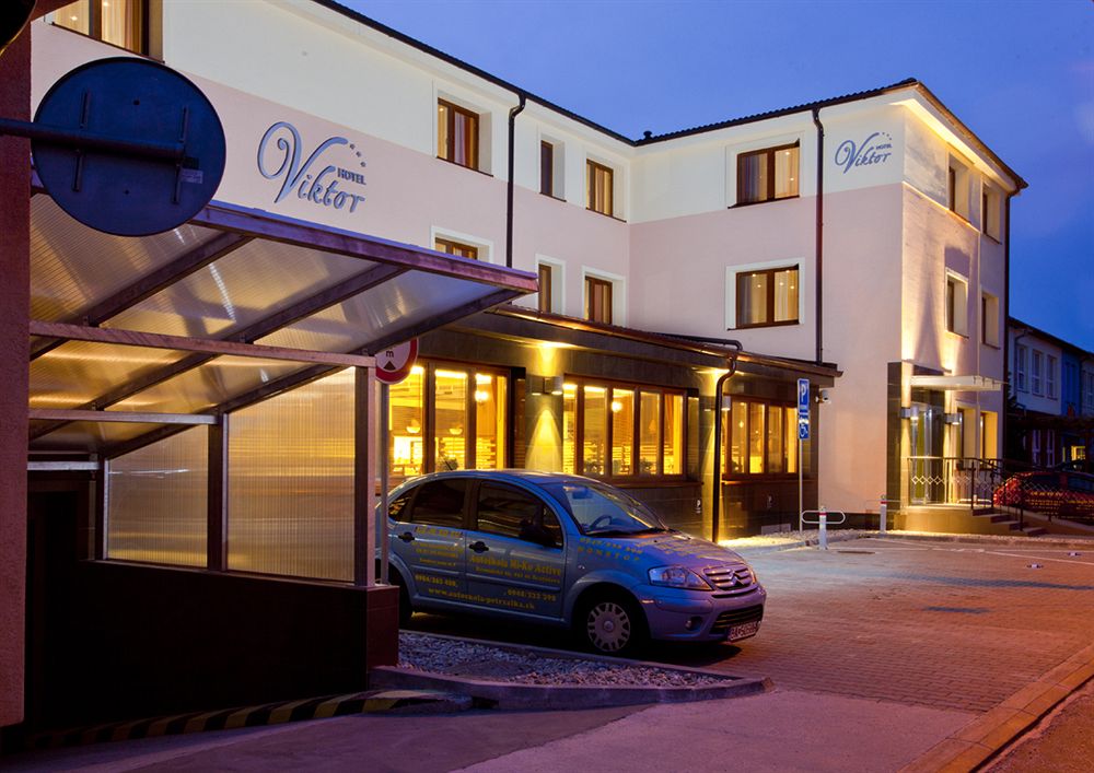 Hotel Viktor Bratislava image 1