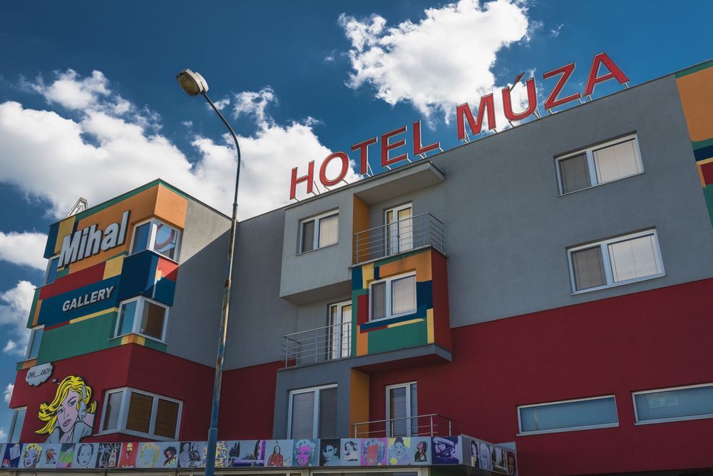Hotel Muza image 1