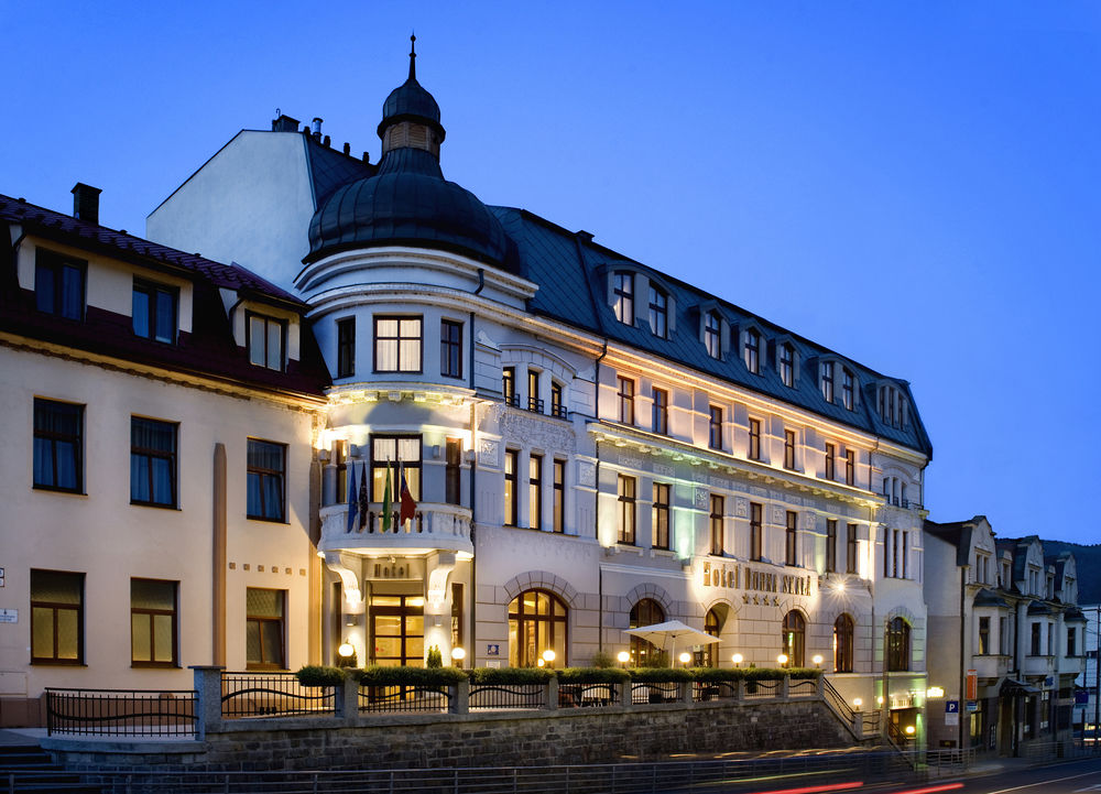 Hotel Dubna Skala 쥘리나 Slovakia thumbnail