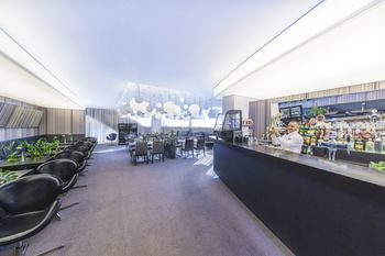 Hotel Lounge