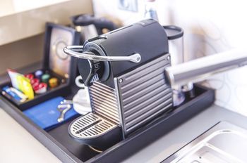 In-Room Coffee