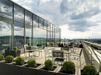 Terrace or Patio
