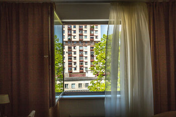 Guestroom View