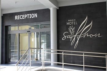 Hotel Entrance