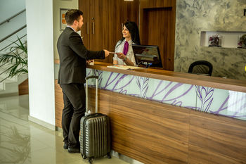 Reception Hall