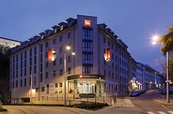 Hotel Front - Evening or Night