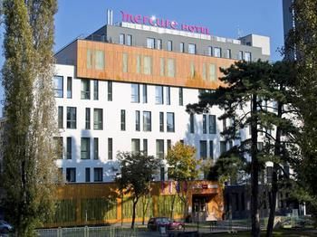Hotel Front
