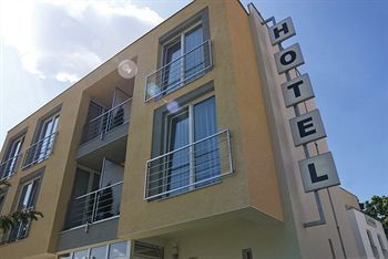 Hotel Front