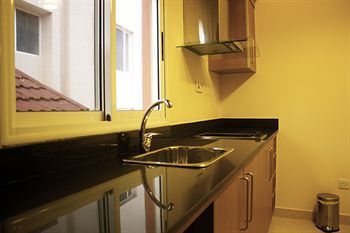 In-Room Kitchenette