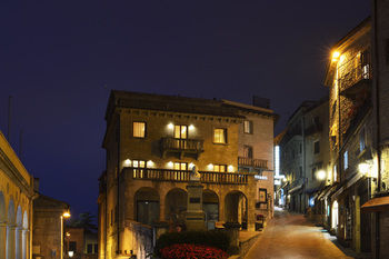 Hotel Front