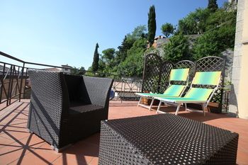 Terrace or Patio