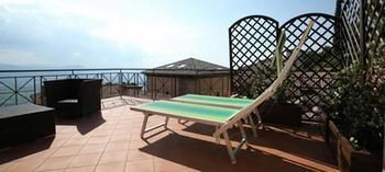 Terrace or Patio