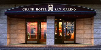 Hotel Entrance