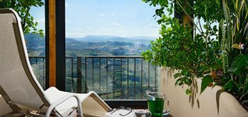 View from Hotel