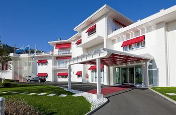 Hotel Entrance
