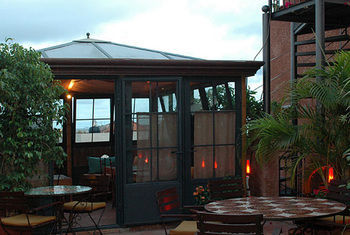 Terrace or Patio