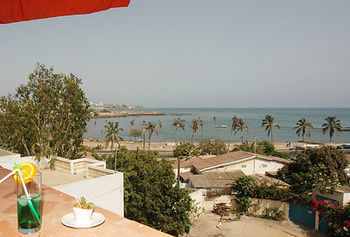 View from Hotel