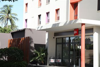 Hotel Entrance