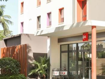 Hotel Front