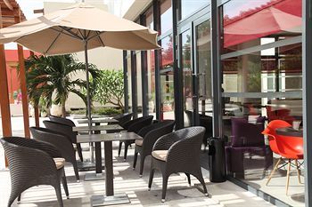 Terrace or Patio