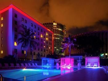 Hotel Front