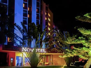 Hotel Front