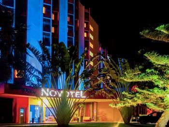 Hotel Front