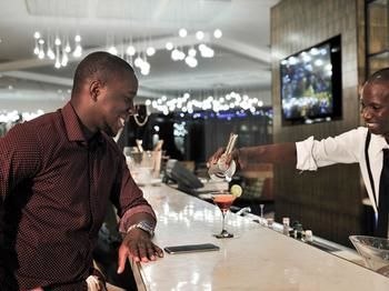 Hotel Bar