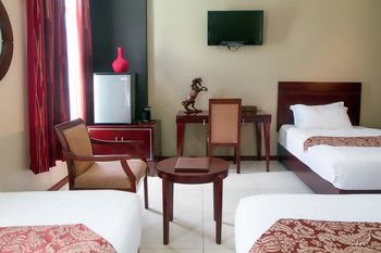 Guestroom View