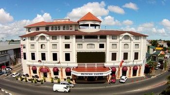Hotel Front