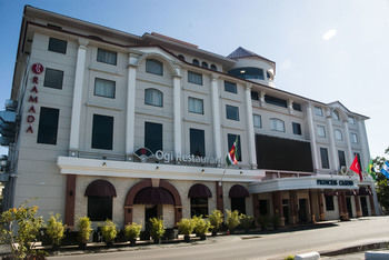 Hotel Front