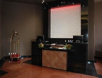 Hotel Interior