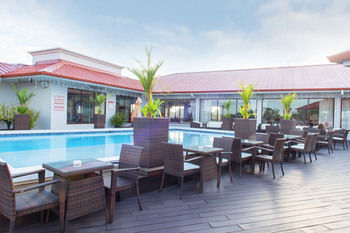 Rooftop Pool
