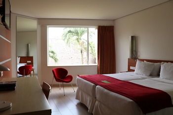 Guestroom View