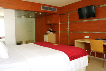 Guestroom View