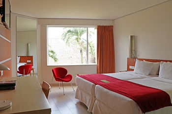 Guestroom View