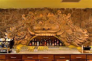 Hotel Lounge