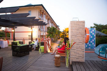 Terrace or Patio