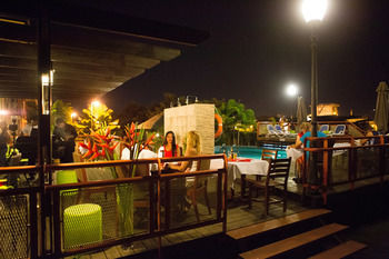 Terrace or Patio