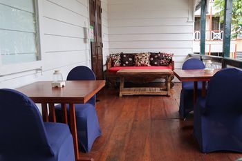 Terrace or Patio