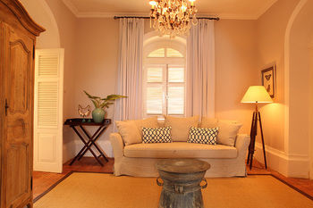 Hotel Interior