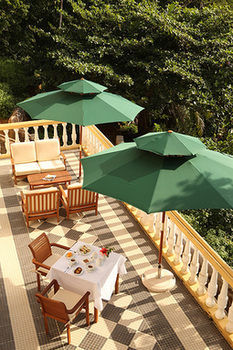 Terrace or Patio