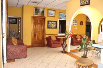 Hotel Interior