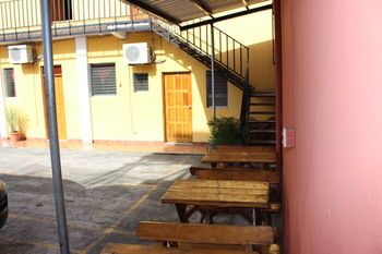 Terrace or Patio
